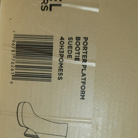 Michael Kors Platform Bootie - Picture 6 of 13